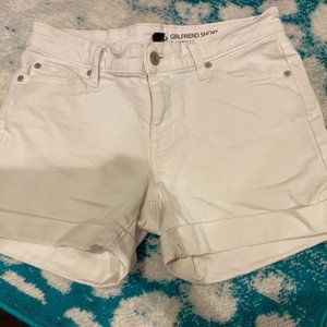 Gap Girlfriend Jean shorts